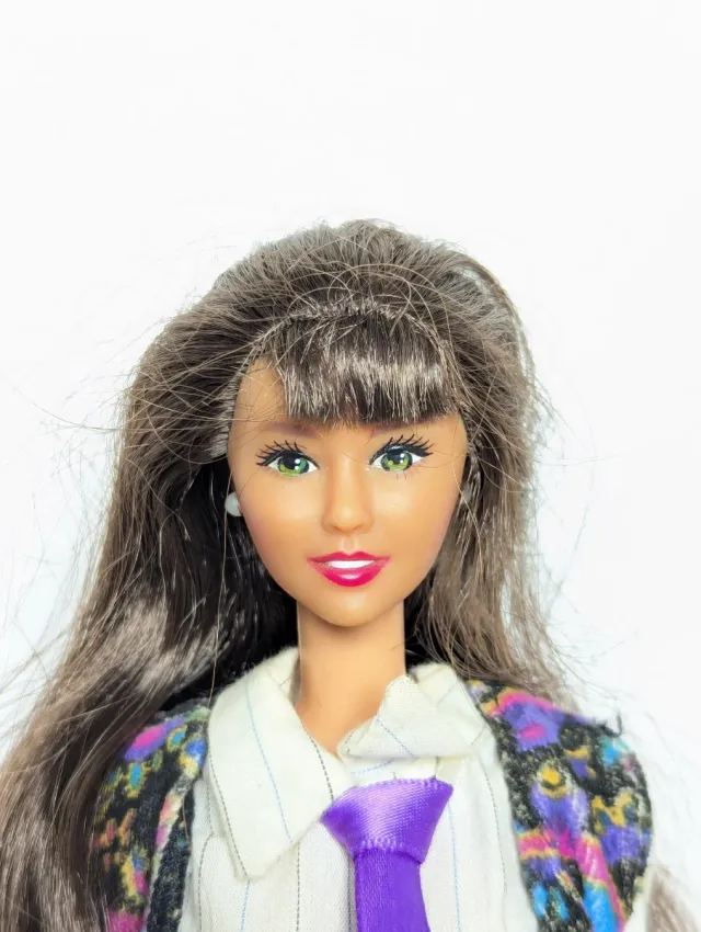 Muñeca Barbie Brenda Beverly Hills