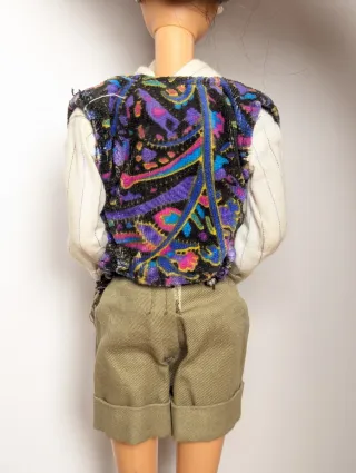 Muñeca Barbie Brenda Beverly Hills