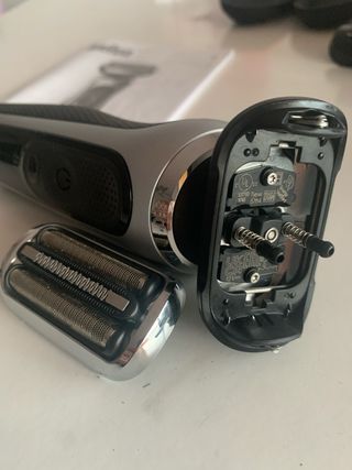 Afeitadora Braun Serie 7