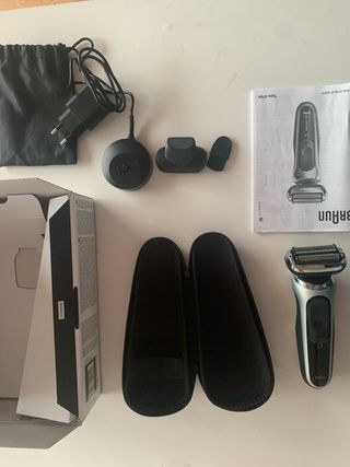 Afeitadora Braun Serie 7