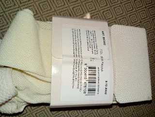 T.9-13a Medias de rejilla niña