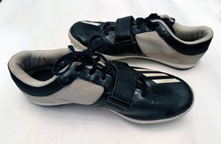 Adidas Jumpstar atletismo Talla 44