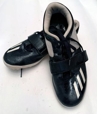 Adidas Jumpstar atletismo Talla 44