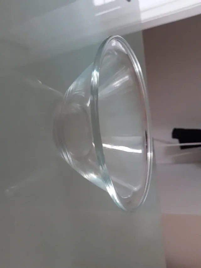 2 Bols de Cristal Pequeños