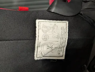 Silla coche Axkid Kidzone contramarcha