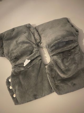 Bolsa Bugaboo + Guantes Carrito