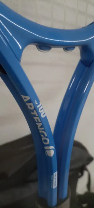 2 Raquetas Tenis Artengo 100 Nuevas