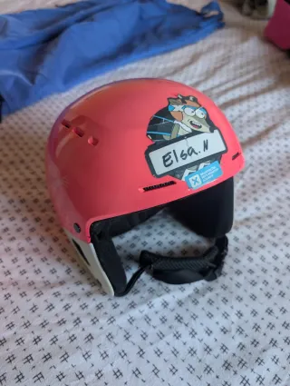 Casco de esquí infantil Bolle