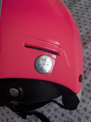 Casco de esquí infantil Bolle