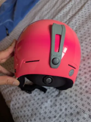 Casco de esquí infantil Bolle