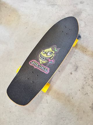 Cruiser Longboard Jaloke Lemon Surfer