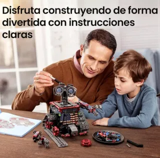 Sillbird Robot Transformable con control remoto