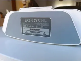 Altoparlante Sonos Play 5