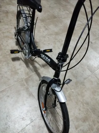 Bicicleta Plegable BH Ibiza