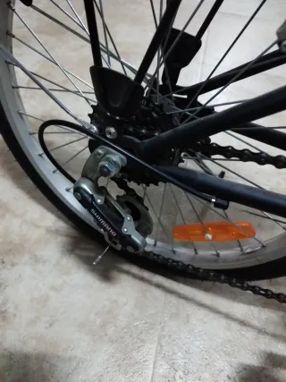 Bicicleta Plegable BH Ibiza