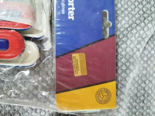 Guantes de portero FC Barcelona niño