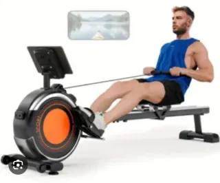 Máquina de Remo Ejercicio