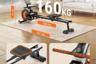 Máquina de Remo Ejercicio