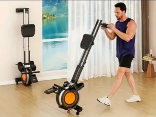 Máquina de Remo Ejercicio