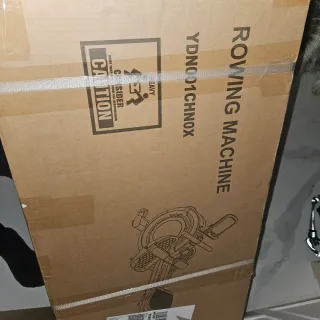 Máquina de Remo Ejercicio