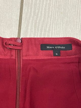 Gonna in lana Marc O’Polo