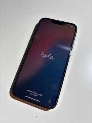 iPhone 13 Pro Edición Especial Verde metalizado