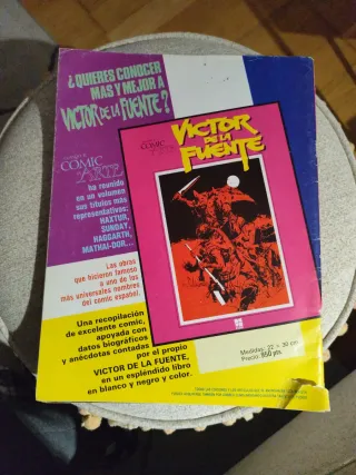 2 Revistas de ciencia ficción 1984