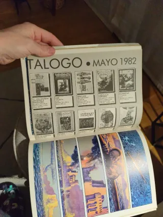 2 Revistas de ciencia ficción 1984
