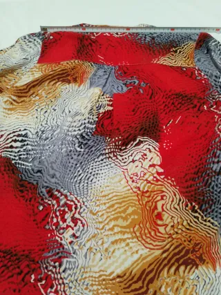 Camisa Boteli Vintage Estampada