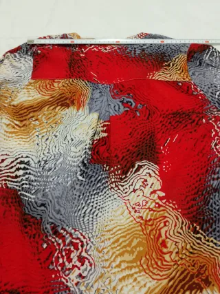 Camisa Boteli Vintage Estampada