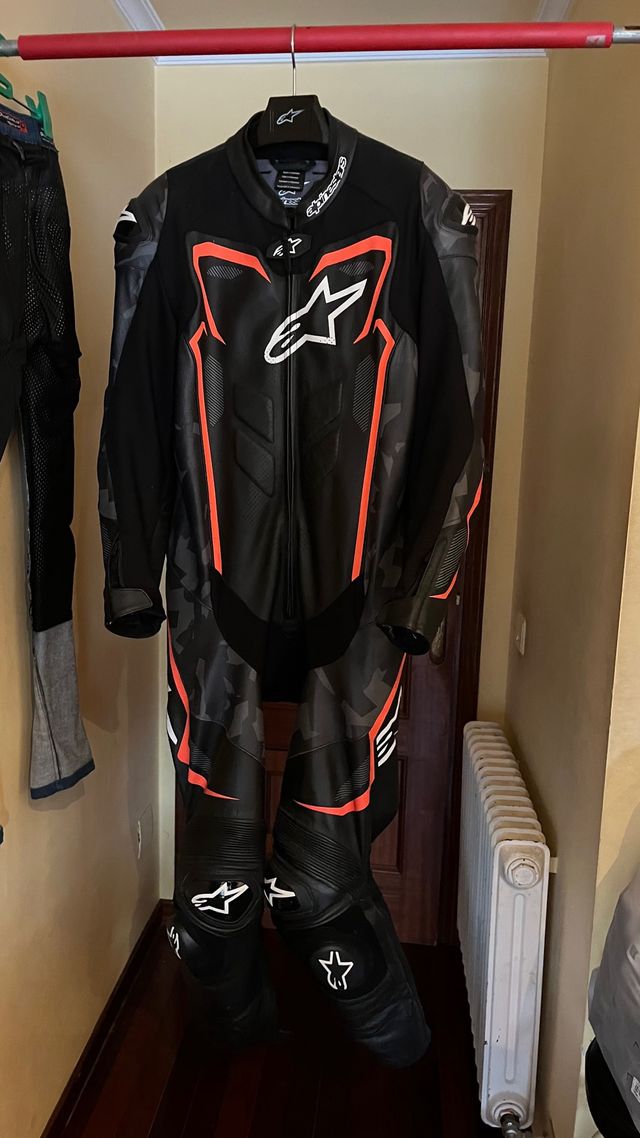 Mono Alpinestars GP Plus V2 1 Pieza