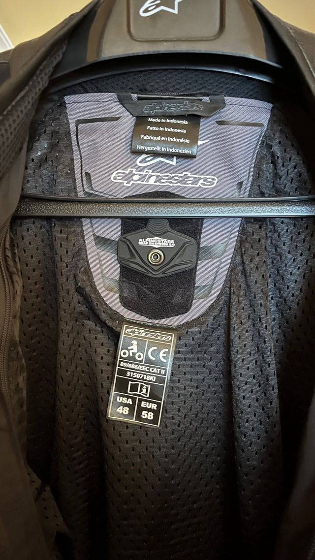 Mono Alpinestars GP Plus V2 1 Pieza