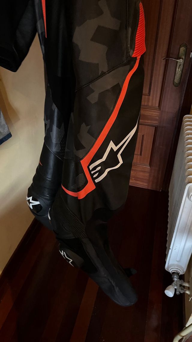 Mono Alpinestars GP Plus V2 1 Pieza