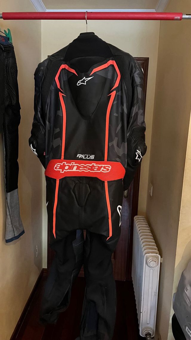 Mono Alpinestars GP Plus V2 1 Pieza