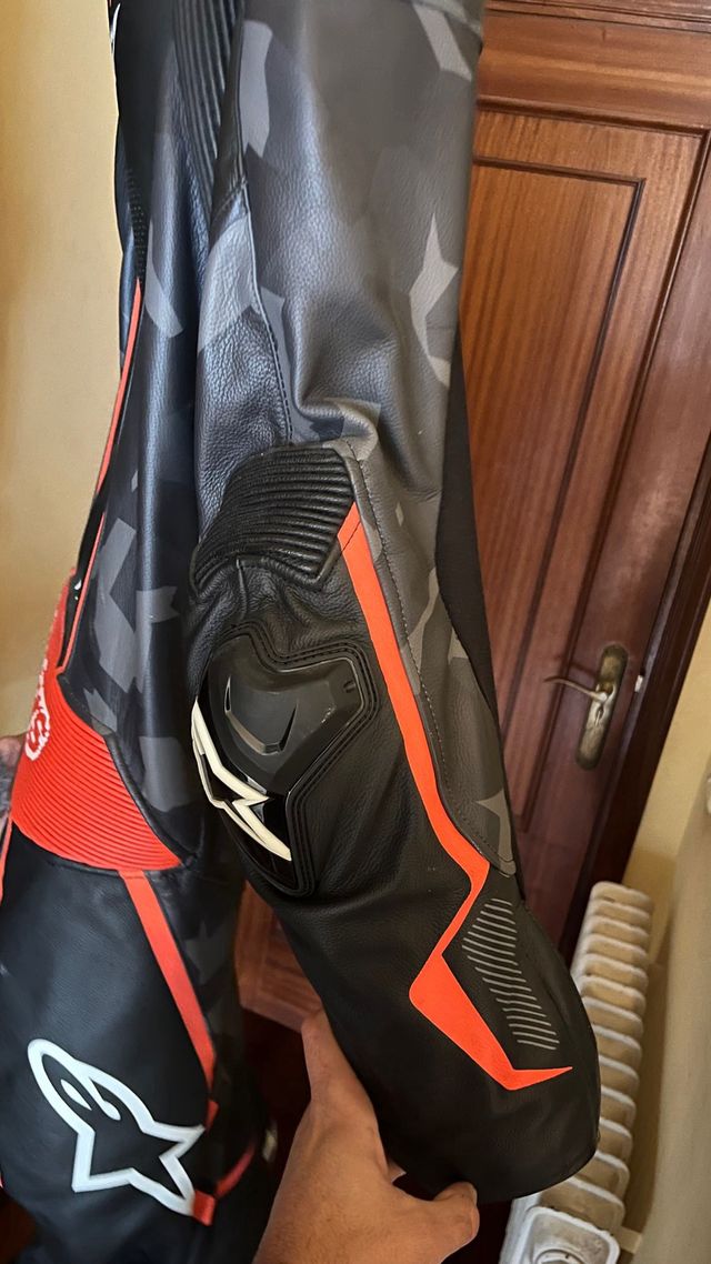 Mono Alpinestars GP Plus V2 1 Pieza