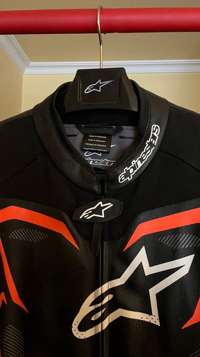 Mono Alpinestars GP Plus V2 1 Pieza