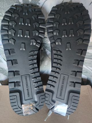 Zapatillas Armani Exchange Talla 43