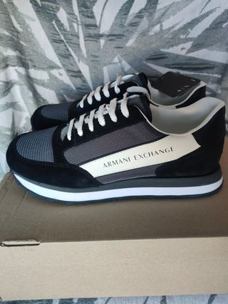 Zapatillas Armani Exchange Talla 43