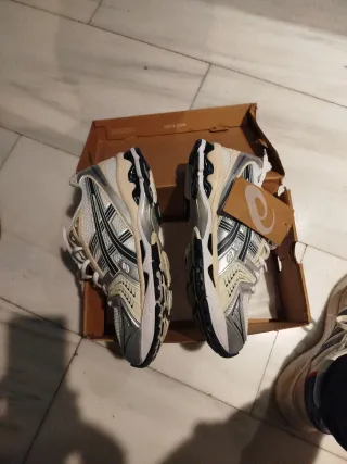 Asics Gel Kayano 14 Talla 43