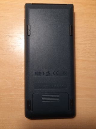 Calculadora HP 48G+ 128K RAM