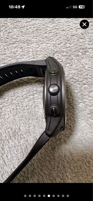 Garmin Fénix 7X Pro Solar.Nuevo