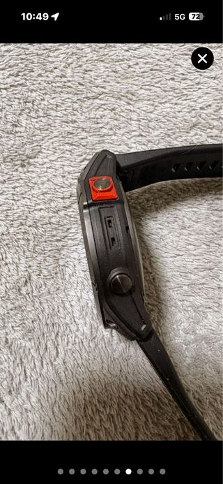 Garmin Fénix 7X Pro Solar.Nuevo