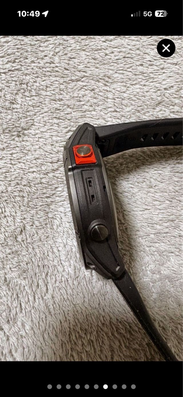 Garmin Fénix 7X Pro Solar.Nuevo