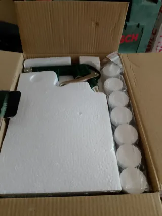 Pistola pulverizador pintura