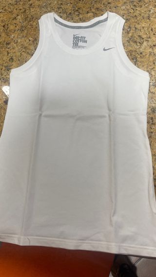 Camiseta Nike Dri-Fit Cotton M