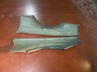 Aletas Delanteras Fibra BMW E30