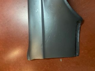 Aletas Delanteras Fibra BMW E30