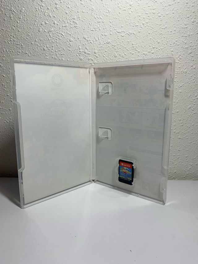 Mario y Sonic Juegos Olímpicos para nintendo switc