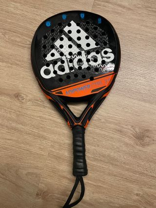 Pala Adidas Adipower CTRL 3.0 Álex Ruiz