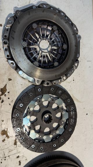 Kit Embrague luk BMW 318i E46 118cv